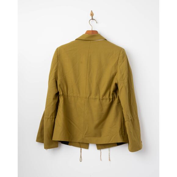 Thebe Magugu Toggle Waist Tailored Jacket Size M - Picture 5 of 9